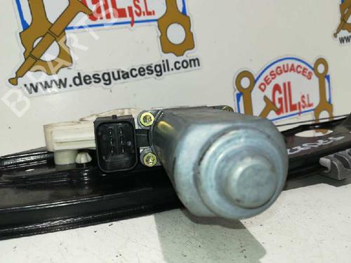 Rear right window mechanism MERCEDES-BENZ E-CLASS T-Model (S211) E 320 T CDI 4-matic (211.289) | BP20799210C25 