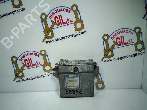 Used Engine control unit (ECU) RENAULT CLIO II (BB_, CB_) 1.9 D (B/CB0E, BB0J) (64 hp) 20797514