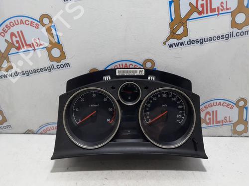 Cockpit OPEL ASTRA H (A04) [2004-2014]  20761700