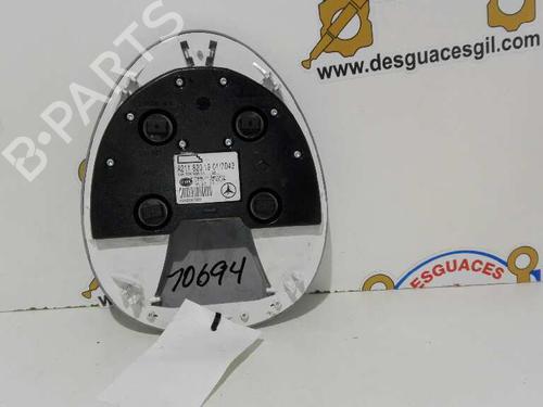 Interior roof light MERCEDES-BENZ E-CLASS (W211) E 220 CDI (211.006) | BP20780428I8 