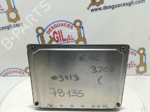 Computer motormanagement BMW 3 (E46) 320 d (136 hp) 20728292