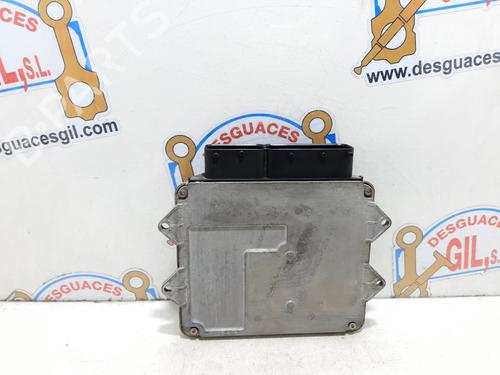Engine control unit (ECU) OPEL CORSA C (X01) 1.3 CDTI (F08, F68) | BP20743405M57 