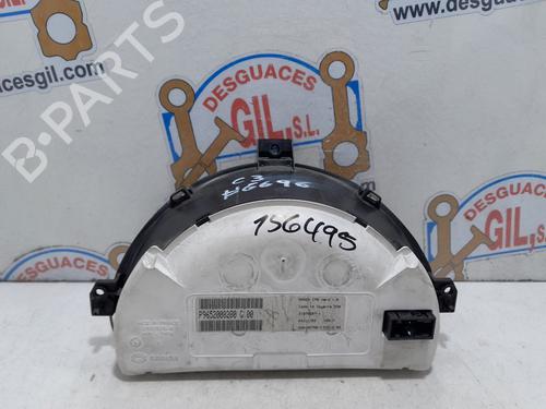 Instrument cluster CITROËN C3 I (FC_, FN_) 1.4 HDi | BP20764123C47 