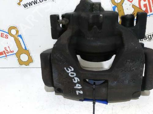 Used Right front brake caliper RENAULT LAGUNA III (BT0/1) [2007-2015]  20781778