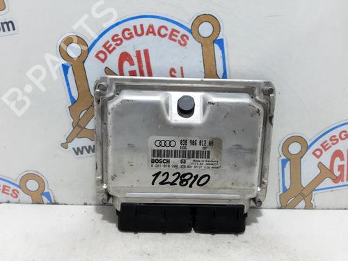 Used Engine control unit (ECU) AUDI A4 B5 Avant (8D5) 1.9 TDI (110 hp) 20813123