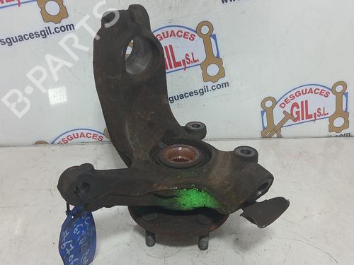 Left front steering knuckle FORD FOCUS II Turnier (DA_, FFS, DS)  | BP20758824M25 