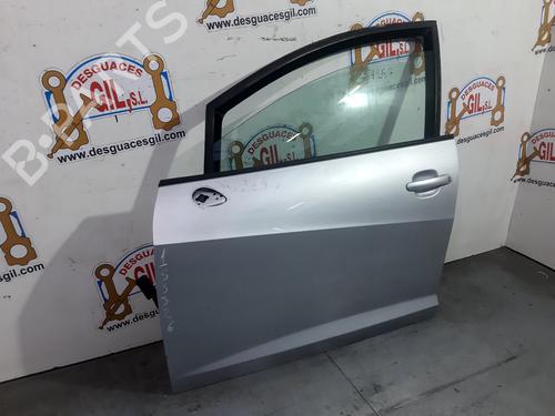 Left front door SEAT IBIZA IV (6J5, 6P1)  | BP20762007C2 
