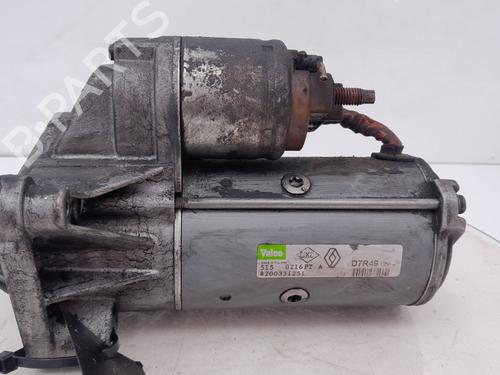 Used Starter RENAULT MEGANE II Saloon (LM0/1_) 1.9 dCi (LM0G, LM1G, LM2C) (120 hp) 29427420