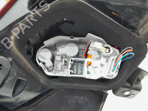 Left taillight VOLVO V60 I (155) D3 / D4 | BP20769566C34 