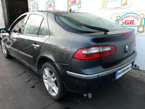 Brake master cylinder RENAULT LAGUNA II (BG0/1_)  | BP20729175M77 