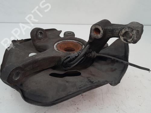Left front steering knuckle MERCEDES-BENZ A-CLASS (W169) A 180 CDI (169.007, 169.307) | BP26711272M25 