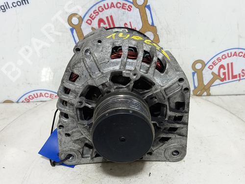 Alternator NISSAN ALMERA II Hatchback (N16) 1.5 dCi | BP20753887M7 