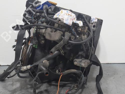 Engine OPEL CORSA B (S93) 1.2 i (F08, F68, M68) | BP21143576M1 