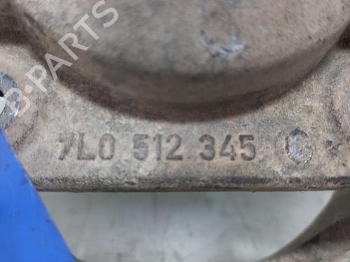 Left rear shock absorber VW TOUAREG (7LA, 7L6, 7L7) 2.5 R5 TDI | BP21560918M18 