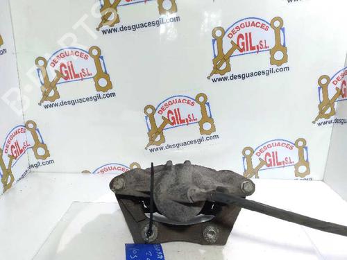 Right front brake caliper JAGUAR X-TYPE I (X400) 2.0 D | BP20729168M104 