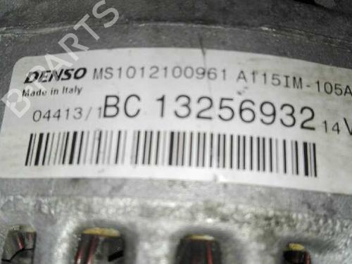 Alternator OPEL CORSA D (S07)  | BP20776420M7 