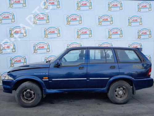 Starter SSANGYONG MUSSO (FJ) 2.3 TDiC All-wheel Drive | BP24437428M8 