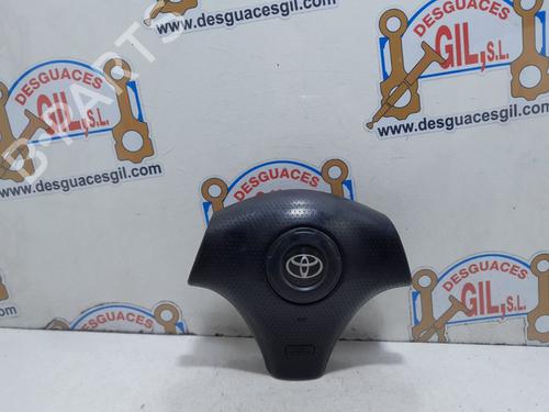 Used Driver airbag TOYOTA COROLLA (_E11_) 1.6 (AE111) (110 hp) 20763252