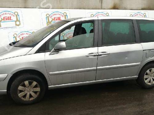 Gearbox CITROËN C8 (EA_, EB_) 2.2 HDi | BP20731372M3 