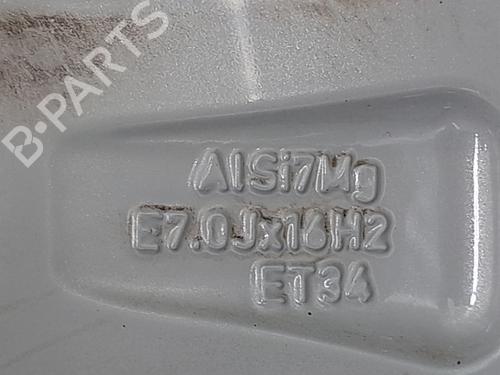 Rim AUDI A1 Sportback (8XA, 8XF)  | BP29722133C45