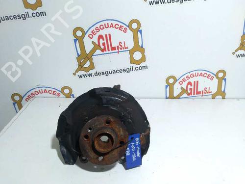 Used Left front steering knuckle MINI MINI (R56) Cooper D (109 hp) 20783752