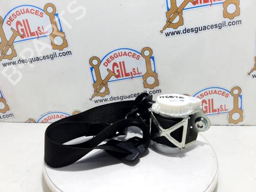 Used Front left seatbelt Front left seatbelt BMW 1 (F21) 118 d (150 hp) 36502663 36502663