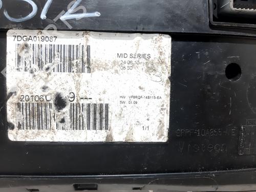 Instrument cluster RENAULT CLIO III Grandtour (KR0/1_) 1.2 16V Hi-Flex (KR0S) | BP20746323C47 