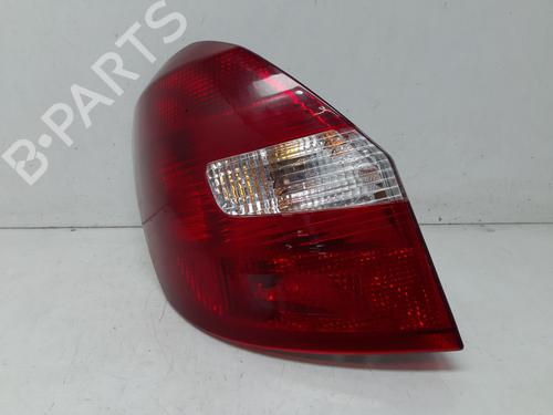 Used Left taillight SKODA FABIA II (542) [2006-2014]  31573406