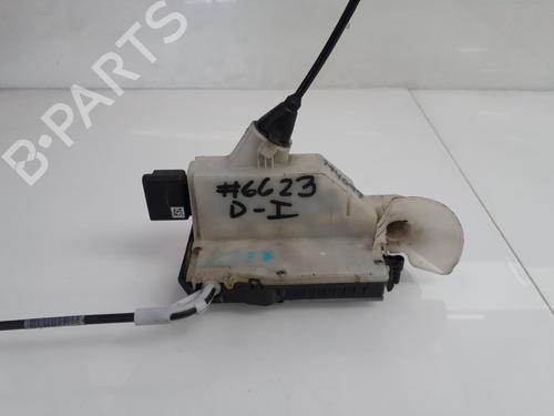 Used Front left lock PEUGEOT 208 I (CA_, CC_) 1.6 HDi (92 hp) 30599080