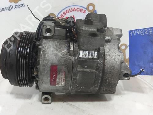Used AC compressor AC compressor BMW 5 (E39) 520 i (150 hp) 34128821 34128821