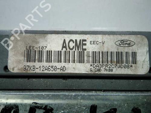 Engine control unit (ECU) FORD KA (RB_) 1.3 i | BP20798460M57 