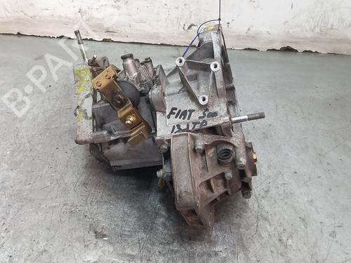 Gearbox FIAT 500 (312_) 1.3 D Multijet (312AXB1A) | BP20766708M3 