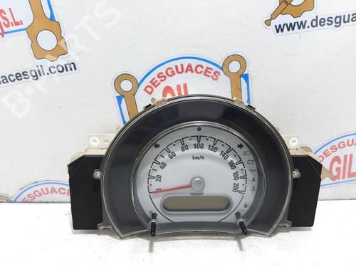 Used Instrument cluster OPEL AGILA (B) (H08) [2008-2014]  20801136