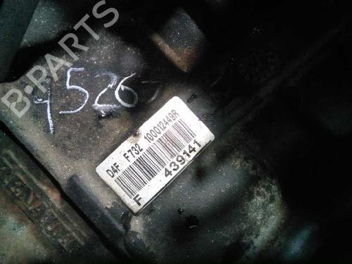 Engine DACIA SANDERO II | BP20814052M1