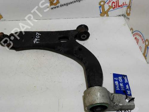 Used Left front suspension arm MAZDA 2 (DY) 1.4 CD (68 hp) 20778741