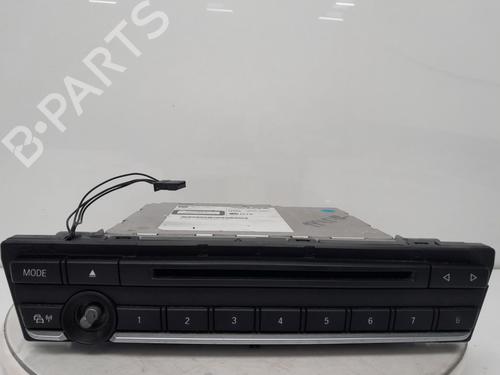 Used Radio BMW X3 (F25) xDrive 20 d (184 hp) 30618424