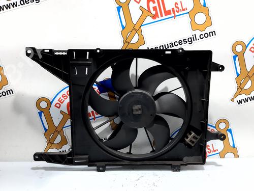 Used Radiator fan RENAULT MEGANE I (BA0/1_) 1.9 D Eco (BA0A, BA0U, BA0R) (64 hp) 20738852