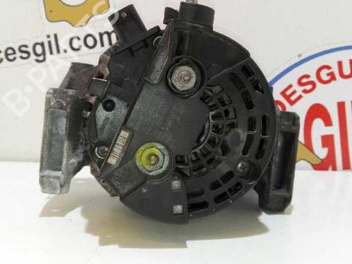 Generator OPEL VECTRA C (Z02) 2.2 16V (F69) | BP20779705M7 
