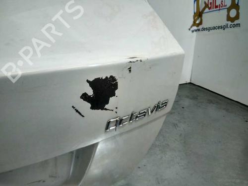 Tailgate SKODA OCTAVIA II (1Z3) 1.9 TDI | BP20731449C6 