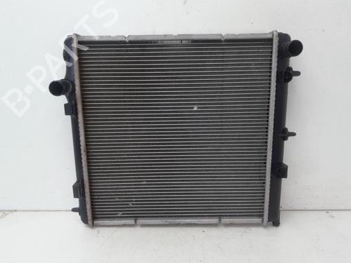Køler PEUGEOT 208 I (CA_, CC_) 1.2 VTI 82 (82 hp) 31156840