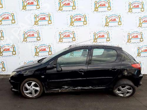 Servopumpe PEUGEOT 206 Hatchback (2A/C) 1.9 D | BP20740322M99 