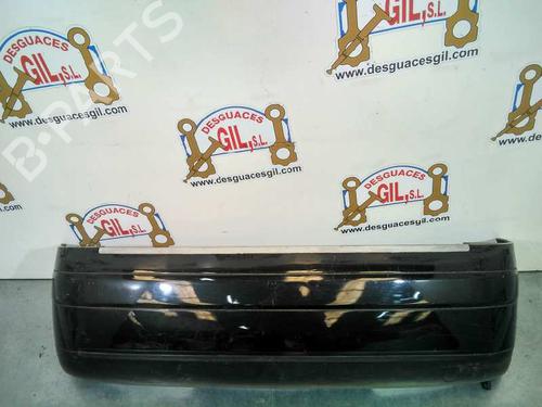 Used Rear bumper AUDI A2 (8Z0) 1.4 (75 hp) 20729438