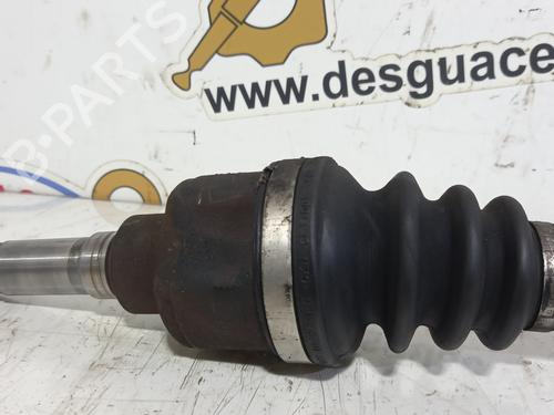 Right front driveshaft CITROËN C2 (JM_) 1.4 HDi | BP20749799M39 