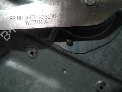 Front right window mechanism FORD FOCUS II (DA_, HCP, DP)  | BP20733483C23 