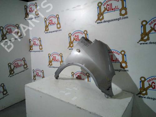 Right front fenders MERCEDES-BENZ A-CLASS (W168) A 160 CDI (168.006) | BP20808953C42 
