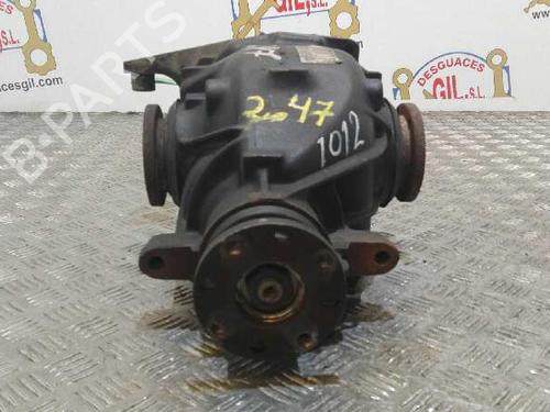 Rear differential BMW 3 (E46)  | BP20752684M24 