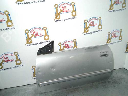 Left front door OPEL ASTRA G Coupe (T98) 1.8 16V (F07) | BP20806649C2 