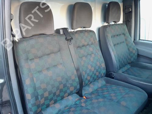 Right mirror MERCEDES-BENZ VITO Van (W638) 110 CDI 2.2 (638.094) | BP25823576C27 