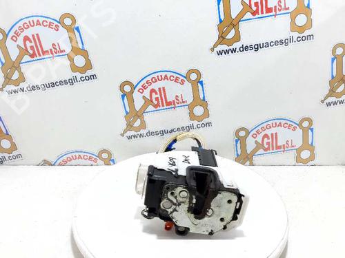 Front right lock PEUGEOT BIPPER (AA_) 1.3 HDi 75 | BP20734787C97 