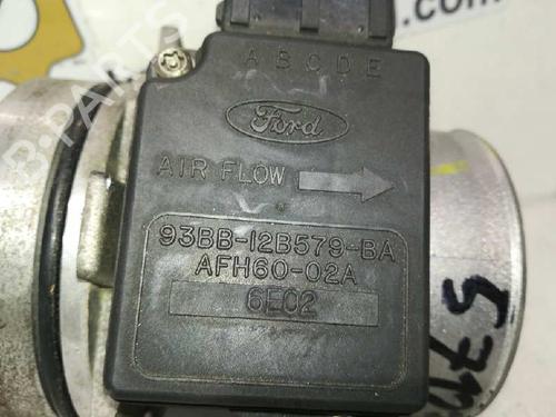 Mass air flow sensor FORD MONDEO I (GBP) 1.8 i 16V | BP20807317M95 